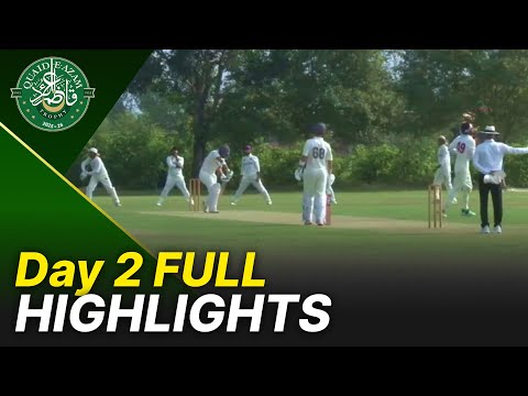 Full Highlights | FATA Region vs Multan Region | Day 2 | Quaid-e-Azam Trophy 2025-26 | PCB | M2P1S