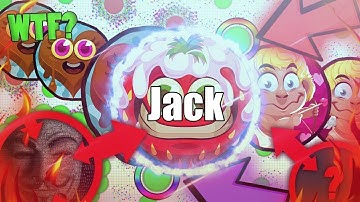 BLOB BRUTAL DOUBLESPLIT // IMPOSSIBLE SAME SIZE POPSPLIT? // DOPEST DOUBLETRICK🔥