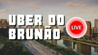 UBER AO VIVO NA MADRUGADA DE SÃO PAULO