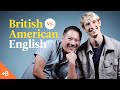 British vs. American English