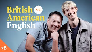 British vs. American English