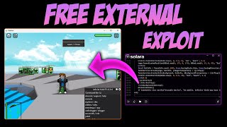 Roblox External Exploit No Teleport (FREE, No KEY, No ADS, Works On ALL Games) 30/04/2024