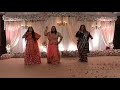 Dance for banna banni groom and bride