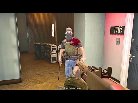 Ready or Not – Hotel Clearing