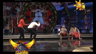 Hiru Megastars Battle 9 Mayans Team Acting Performance