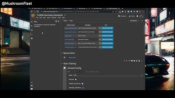 How to Train - Fast LORA with Colab, [March 023]