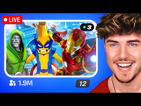 🔴 LIVE NEUES KRASSES EVENT 🔥😱!!