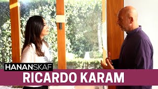 Ricardo Karam (Lebanese Journalist) Recounts Beirut Port Explosion