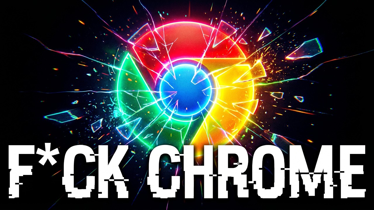 Google Chrome Installs AI on Your PC WITHOUT Your Permission.