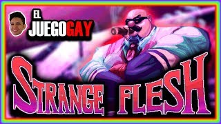 Strange Flesh: Juego Gay, Juego Gratis | ElRaúlNavarro screenshot 2