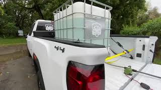 How to get your SIMPSON Pressure washer to Gravity feed from Tank or IBC TOTE screenshot 5