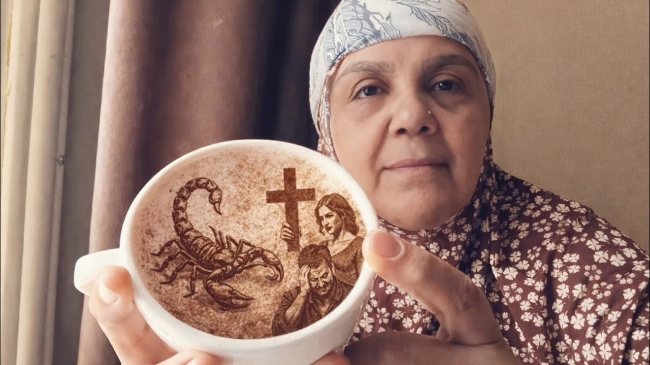 قراءه فنجان برج الميزان اليوم 👈⁉️⁉️ الصلح قرب خلاص استعد🔕🔕🔕🔕 رزقك جايلك لا محال⛔⛔⛔