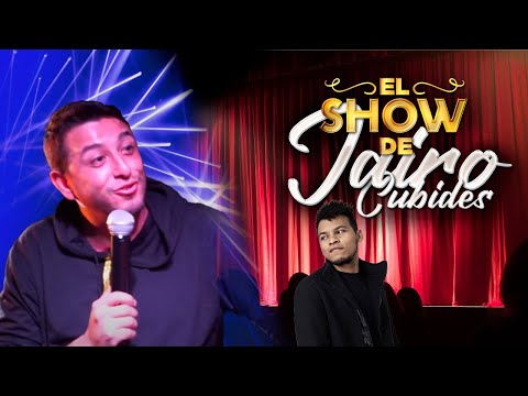 El Show De Jairo Cubides Sin Censura - Entrevista ILAN CAMARGO | Jairo Cubides