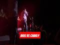 Aris idol vs Charly setia band di konser ST 12 di Singapore #shorts #shortvideo #st12