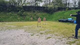 TRIGGER FREEZE #shootingsports #competition #waltherpdp #pistolonly #pistolfiring 