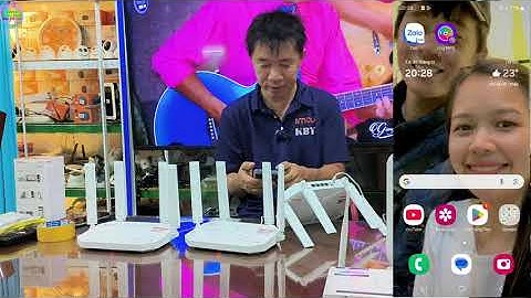 WIFI 6 VIETTEL | WIFI 6 MESH VIETTEL CONTROLLER