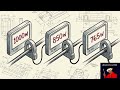 The Hidden Cost of Double Conversion (AC Charging vs Solar Efficiency Test)