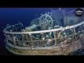 Haunting: Intact Shipwrecks