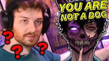 Corpse Husband Doubts The Legitimacy Of Connor and Ironmouse