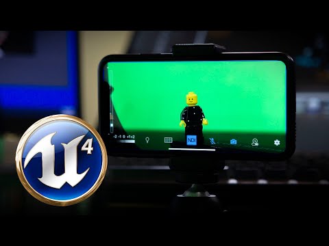 Video: Unreal Engine Pada IPhone: Kisah Penuh