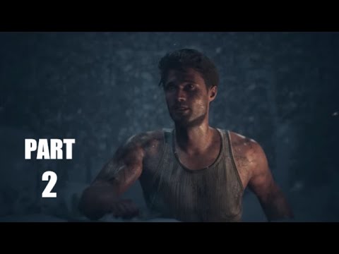 UNTIL DAWN REMAKE | PART 2 | Gameplay - No Commentary - YouTube