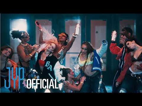 [4K+60FPS] GIRLSET "Tweak" Music Video