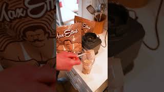 Revolutionize Your Coffee Break: The Muscle Mocha Latte