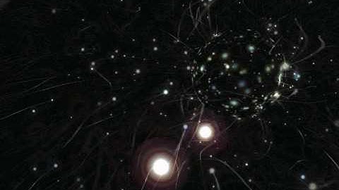 Look at iTunes 8 Visualizer