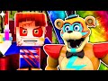 Glamrock Freddy Reacts To ORIGIN OF GREGORY.exe - Minecraft FNAF Security Breach Animation!