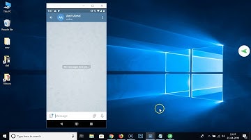 How to Delete Sent Messages on Telegram App on Android