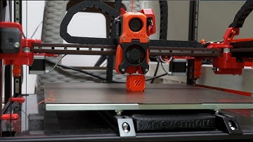 How to Build a Voron 2.4R2! - Step 16 First Print with Voron 2.4, Voron Test Cube!