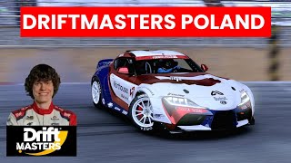 Piotr Wiecek's 1000HP GR Supra at Driftmasters Poland  screenshot 4