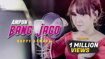 Happy Asmara - Ampun Bang Jago (Official Music Video)