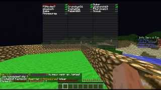 MachPlugs #5 - Comment installer et configurer un plugin de Spleef / HeavySpleef [ 1.6.2 ]