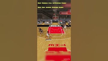 BEST DRIBBLE PULL UP AND HOP JUMPER IN NBA2K22🔥🔥💦💯