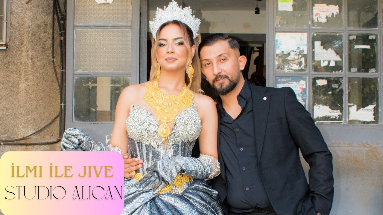 İlmi İle Jive Nişan Töreni 2025