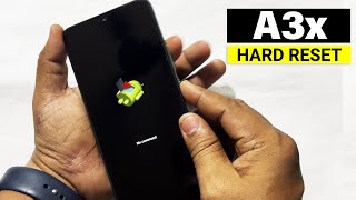 Redmi A3x - Hard Reset | Factory Reset | Screen Unlock - Easy Trick With Keys