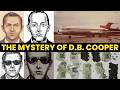 D.B. Cooper mystery | what happened to D.B. Cooper? Famous skyjacking | Dan Cooper mystery