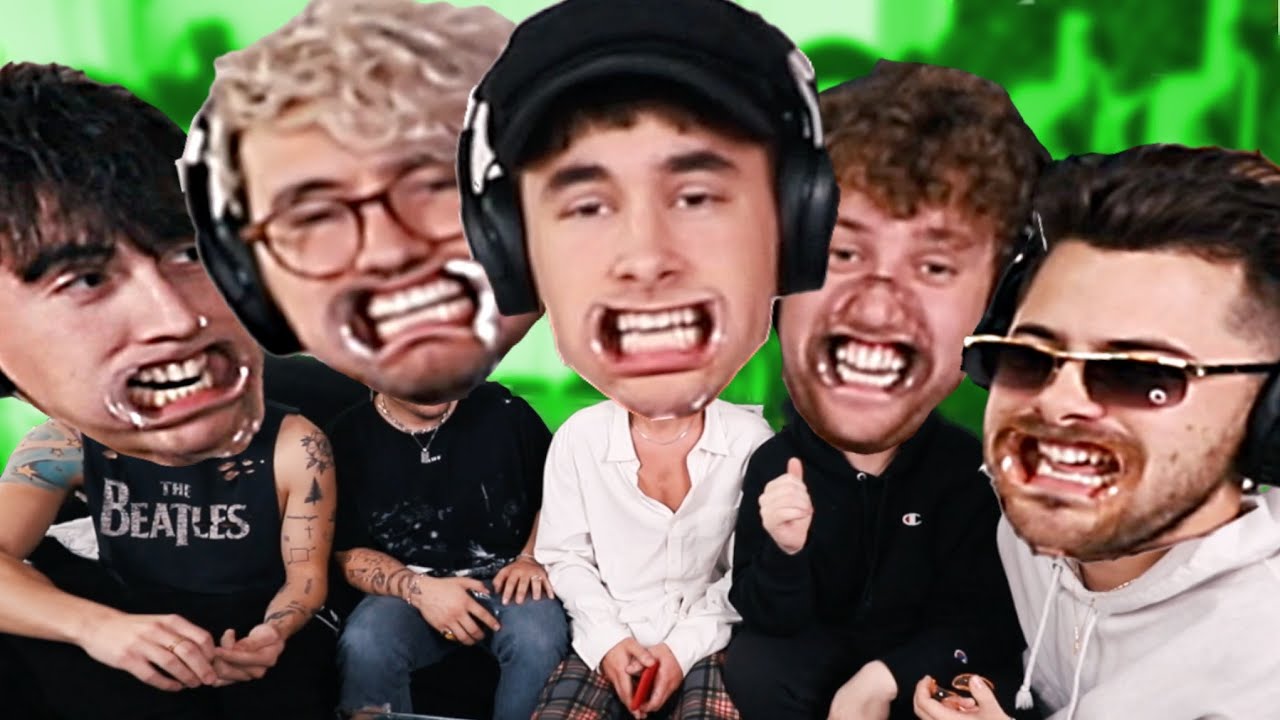 MOUTHGUARD SONG CHALLENGE