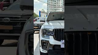 Ford Everest Platinum and Bodykit Victor #VK_Ford