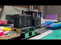 Bachmann on30 davenport tcs dcc sound test