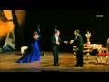 Tosca 2009 - 6,  Jonas Kaufmann, Emily Magee, Thomas Hampson