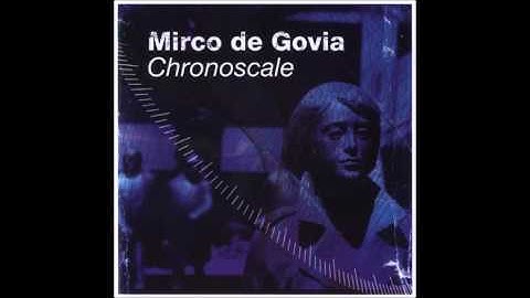 Mirco de Govia ‎– Chronoscale