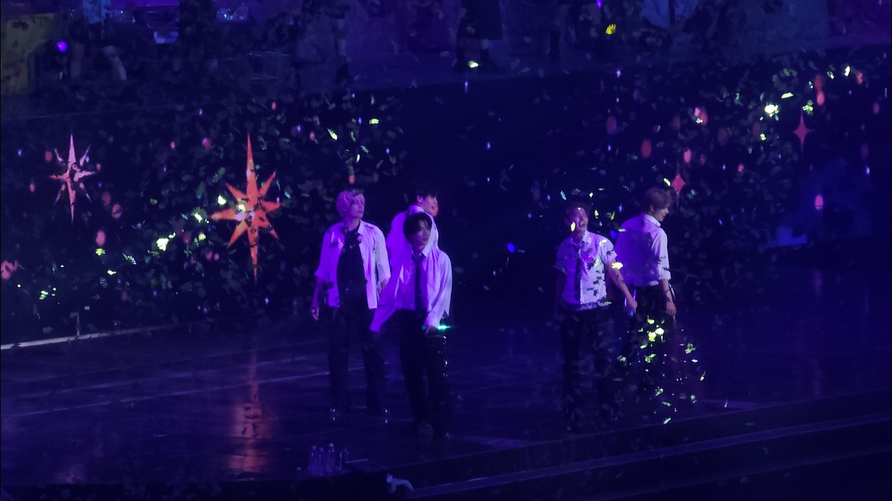 260301 투바투 모아콘-그냥 괴물을 살려두면 안되는 걸까,디어 스푸트니크,내일에서 기다릴게 #moacon #txt