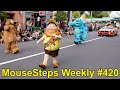 MouseSteps Weekly #420 Disney+ Day; Walt Disney World Swan Reserve Tour; SeaWorld Christmas