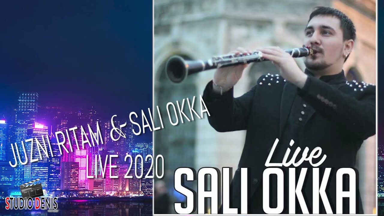 SALI OKKA 2020 JUZNI RITAM mersi // STUDIO DENIS // ♫ █▬█ █ ▀█▀♫ ▀ © 2020
