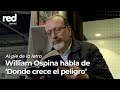 Entrevista | William Ospina habla revela detalles de su libo ‘Donde crece el peligro’