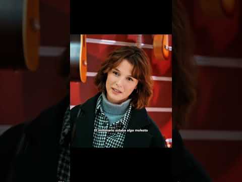 Una mujer fue