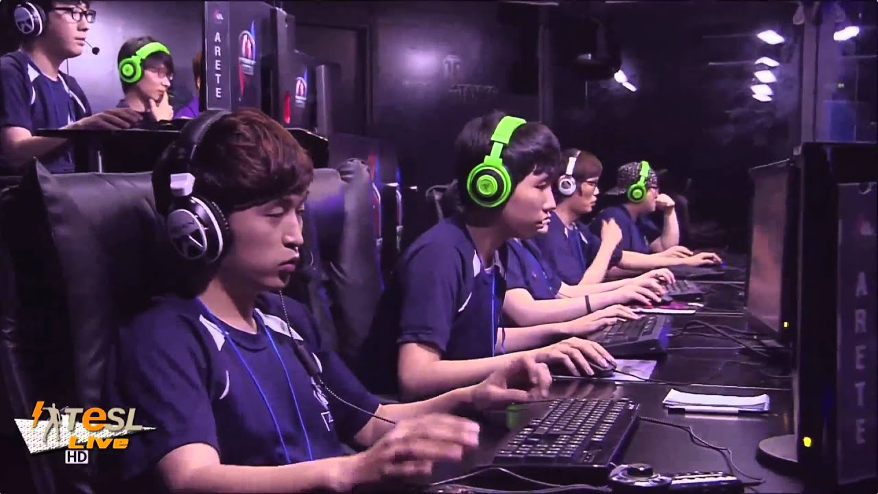 [Semi Final - Match 1]  ARETE vs PVP Super Friends