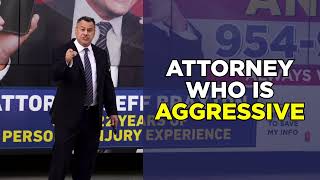 Injury Law - Jeff Braxton Bus Station Ad